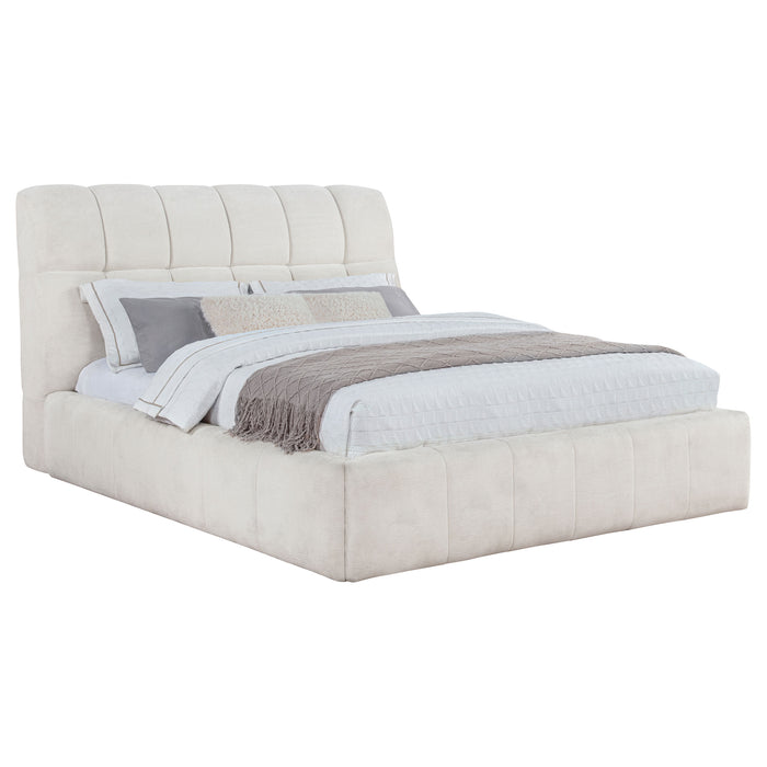 Five Star Furniture - Nollet Panel Platform Bed