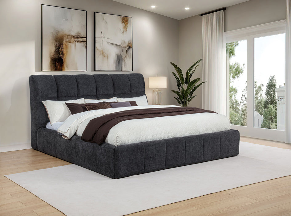 Five Star Furniture - Nollet Panel Platform Bed