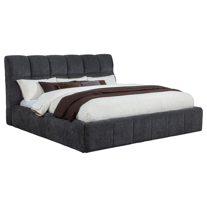 Five Star Furniture - Nollet Panel Platform Bed