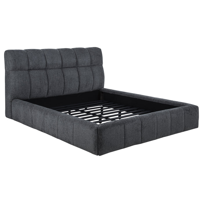 Five Star Furniture - Nollet Panel Platform Bed