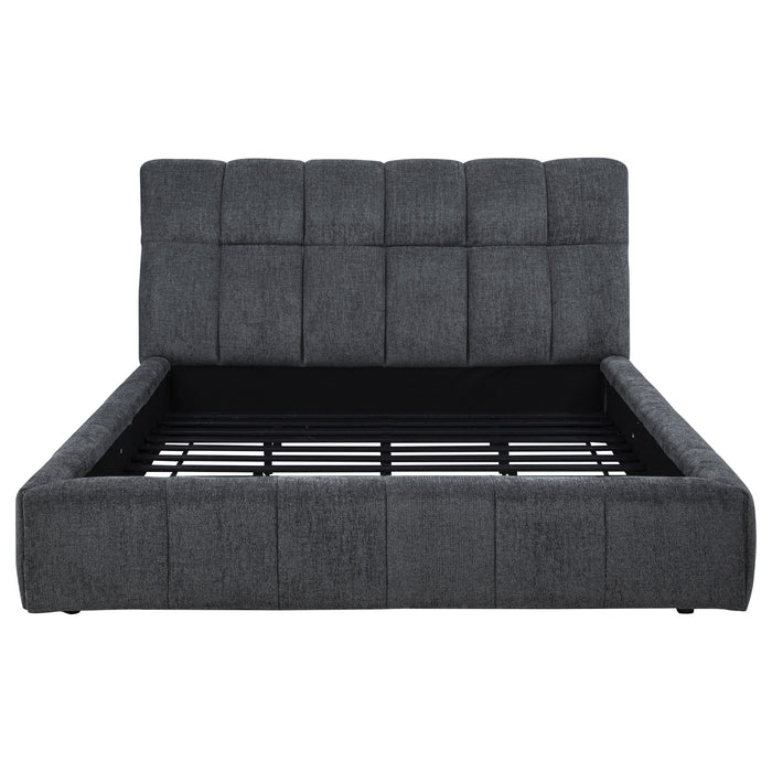 Five Star Furniture - Nollet Panel Platform Bed