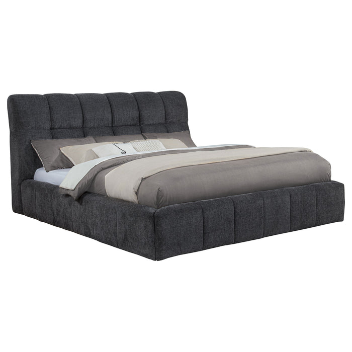 Five Star Furniture - Nollet Panel Platform Bed