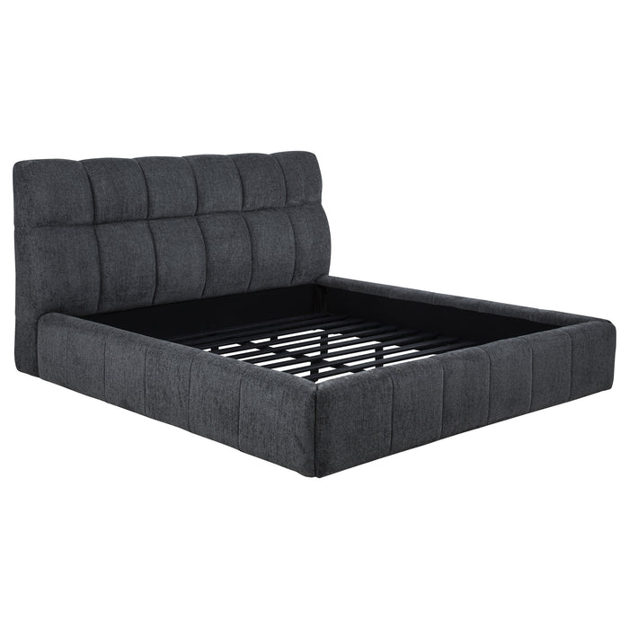 Five Star Furniture - Nollet Panel Platform Bed