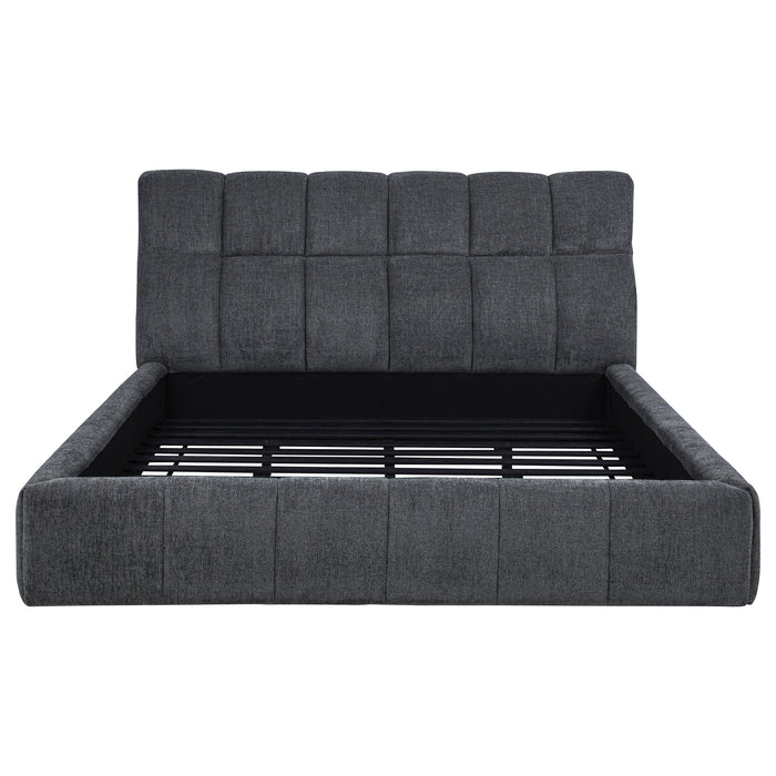 Five Star Furniture - Nollet Panel Platform Bed