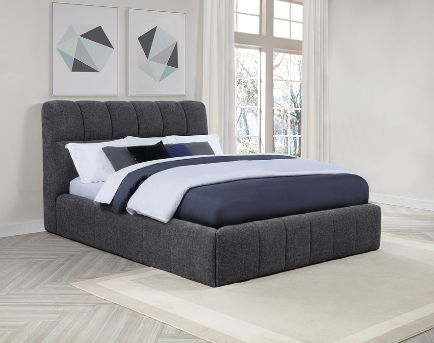 Five Star Furniture - Nollet Panel Platform Bed