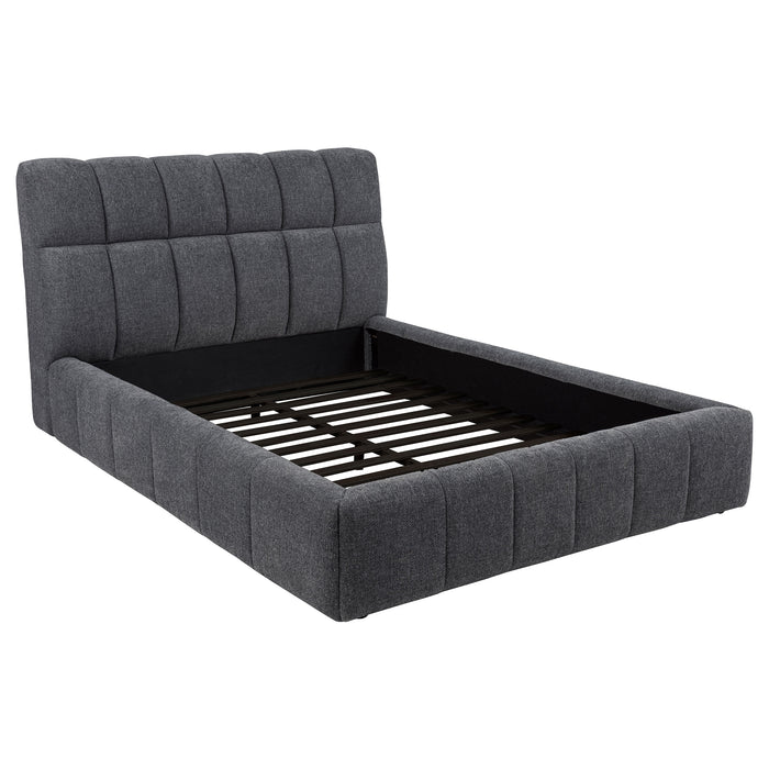 Five Star Furniture - Nollet Panel Platform Bed