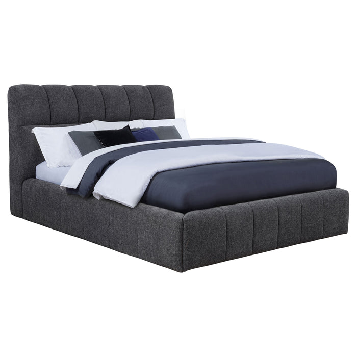 Five Star Furniture - Nollet Panel Platform Bed
