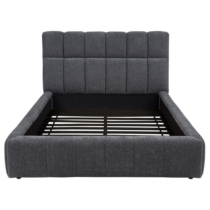 Five Star Furniture - Nollet Panel Platform Bed