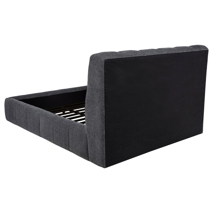 Five Star Furniture - Nollet Panel Platform Bed