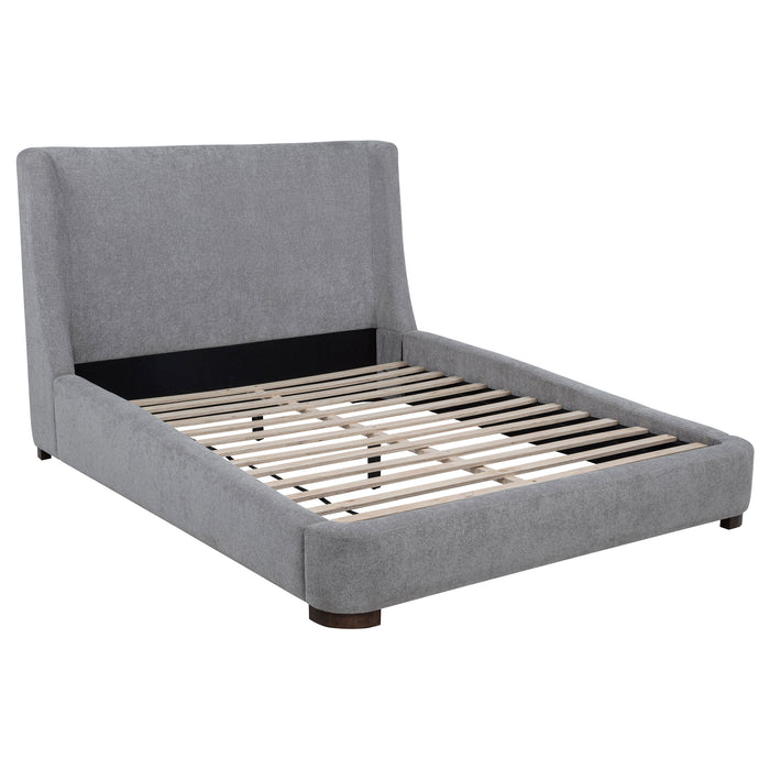 Five Star Furniture - Rennes Wingback Platform Bed