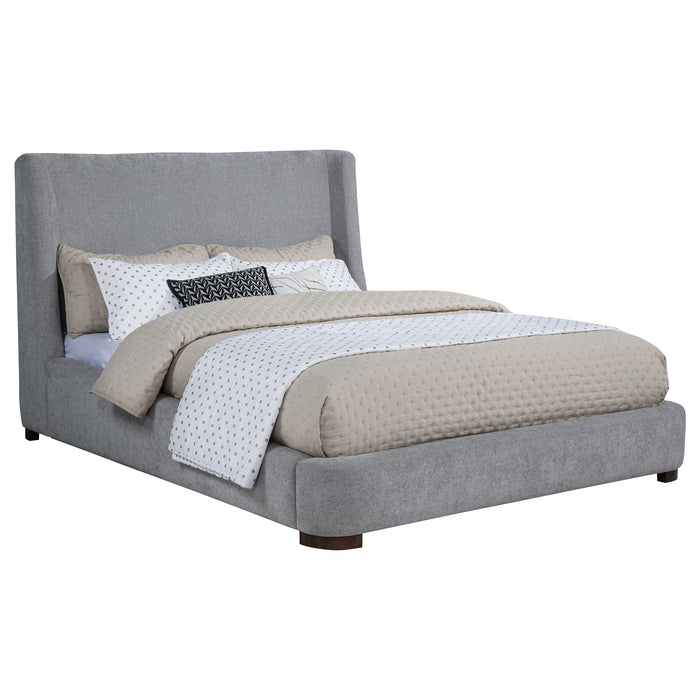 Five Star Furniture - Rennes Wingback Platform Bed