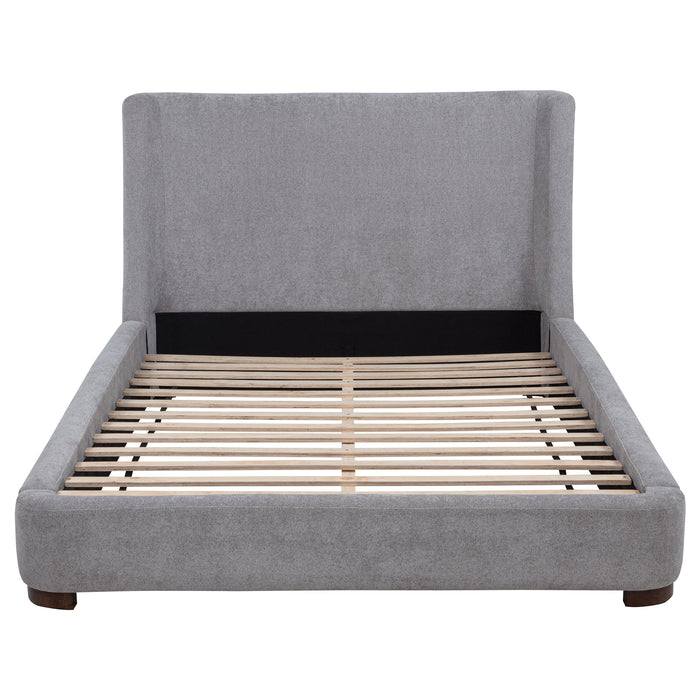 Five Star Furniture - Rennes Wingback Platform Bed
