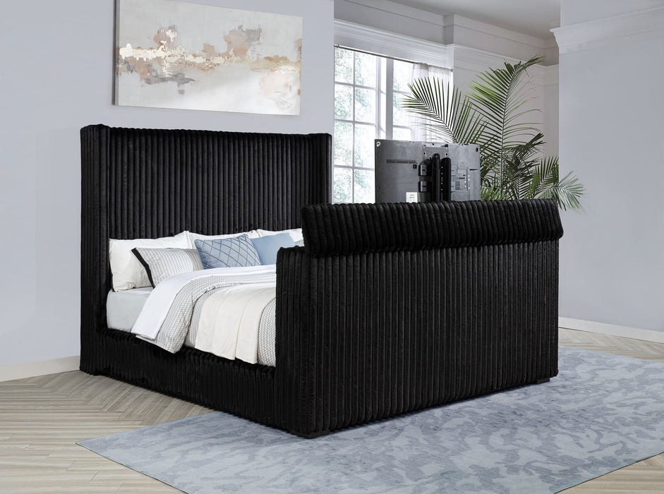 Five Star Furniture - Centergrove Wingback TV Bed