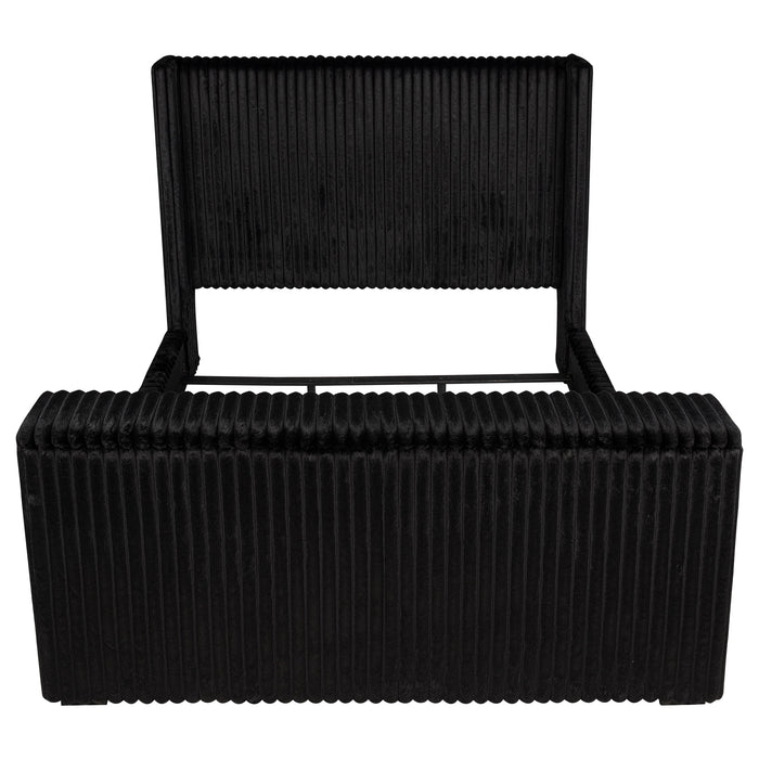 Five Star Furniture - Centergrove Wingback TV Bed