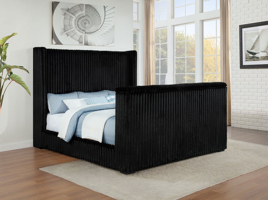 Five Star Furniture - Centergrove Wingback TV Bed