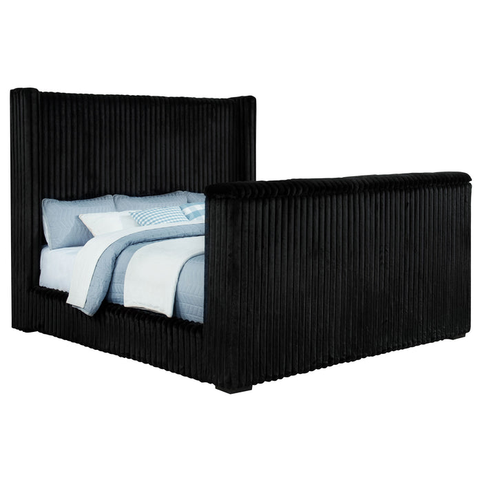 Five Star Furniture - Centergrove Wingback TV Bed