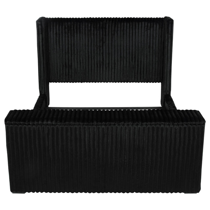 Five Star Furniture - Centergrove Wingback TV Bed