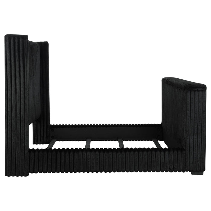 Five Star Furniture - Centergrove Wingback TV Bed