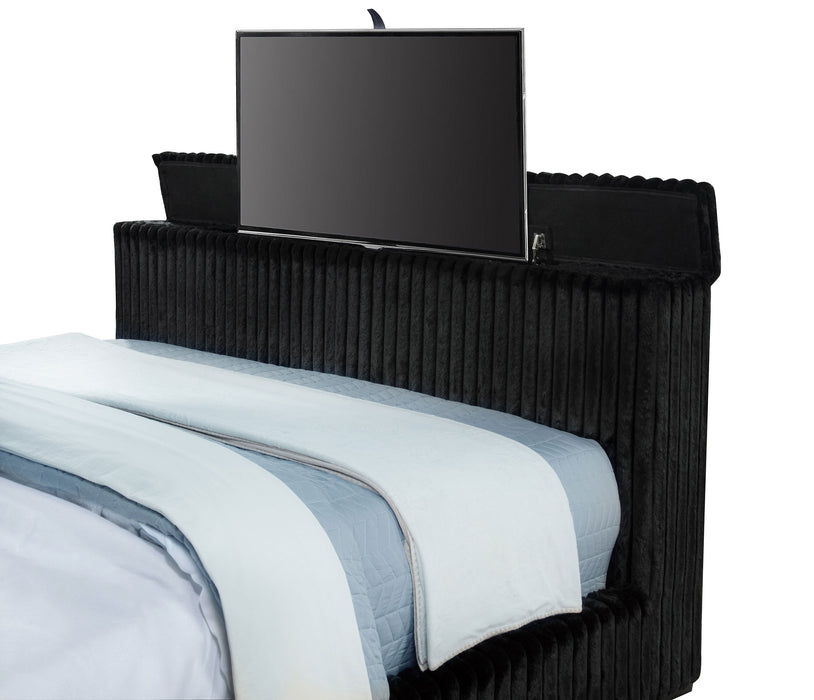 Five Star Furniture - Centergrove Wingback TV Bed