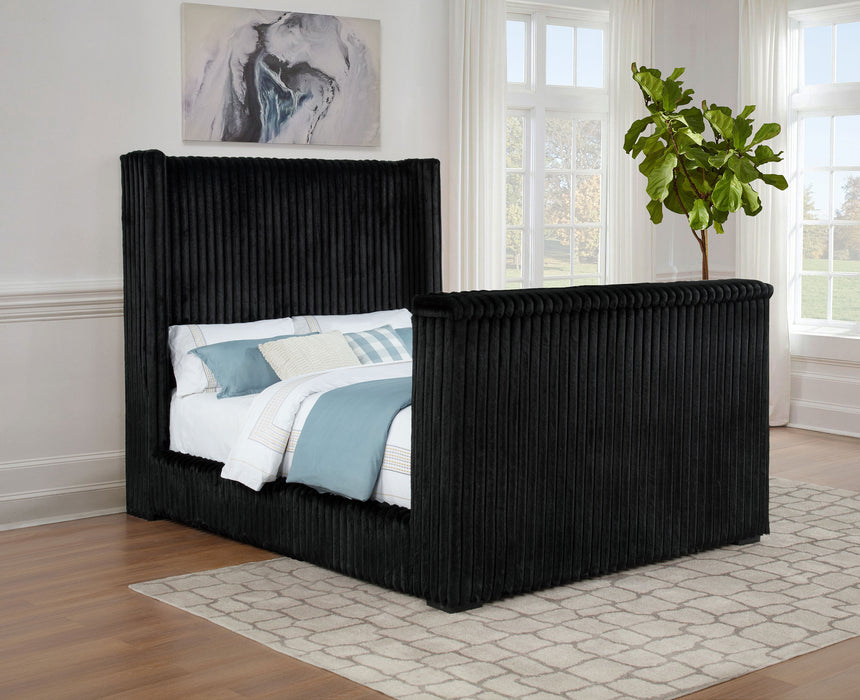 Five Star Furniture - Centergrove Wingback TV Bed