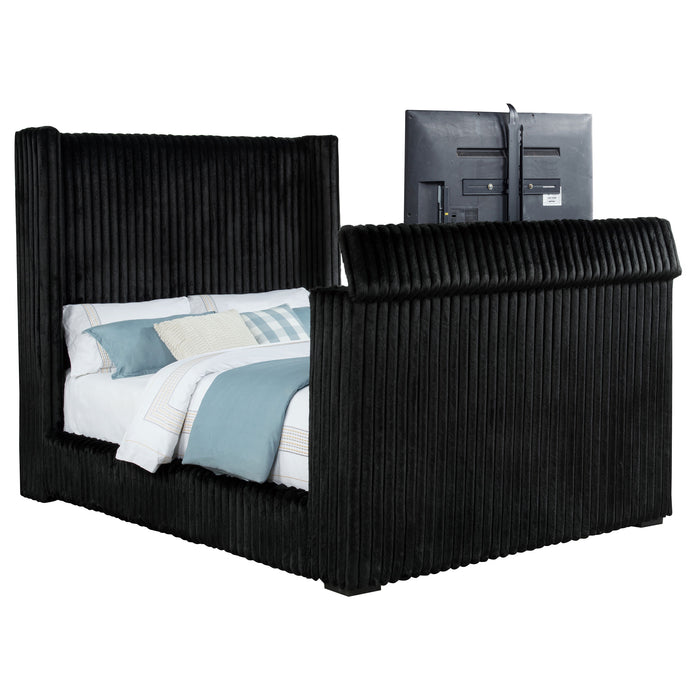 Five Star Furniture - Centergrove Wingback TV Bed