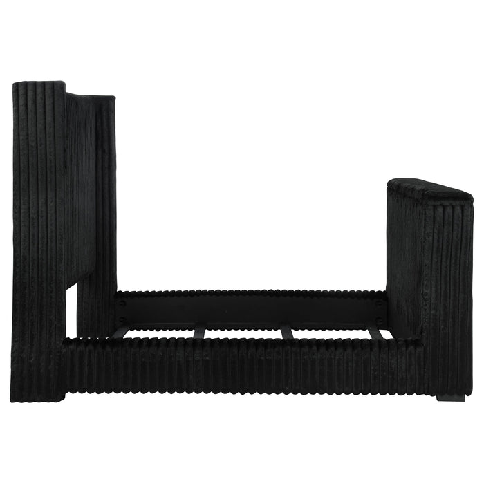 Five Star Furniture - Centergrove Wingback TV Bed