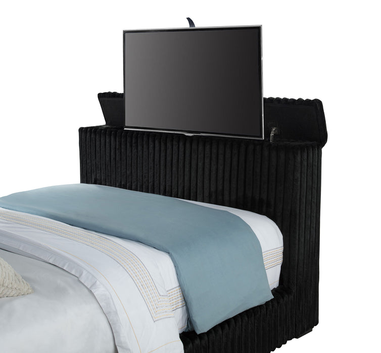 Five Star Furniture - Centergrove Wingback TV Bed