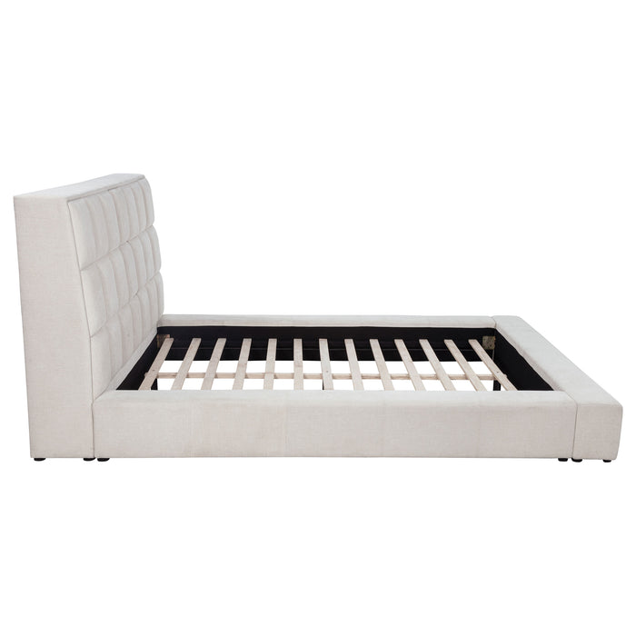 Five Star Furniture - Dreux Panel Platform Bed