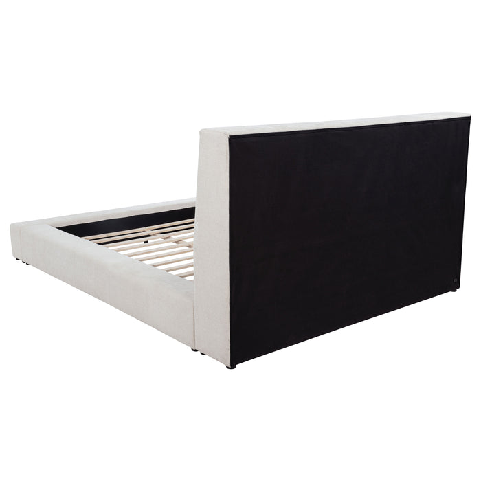 Five Star Furniture - Dreux Panel Platform Bed