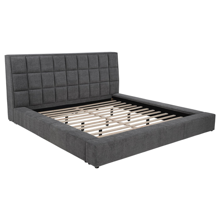 Five Star Furniture - Dreux Panel Platform Bed