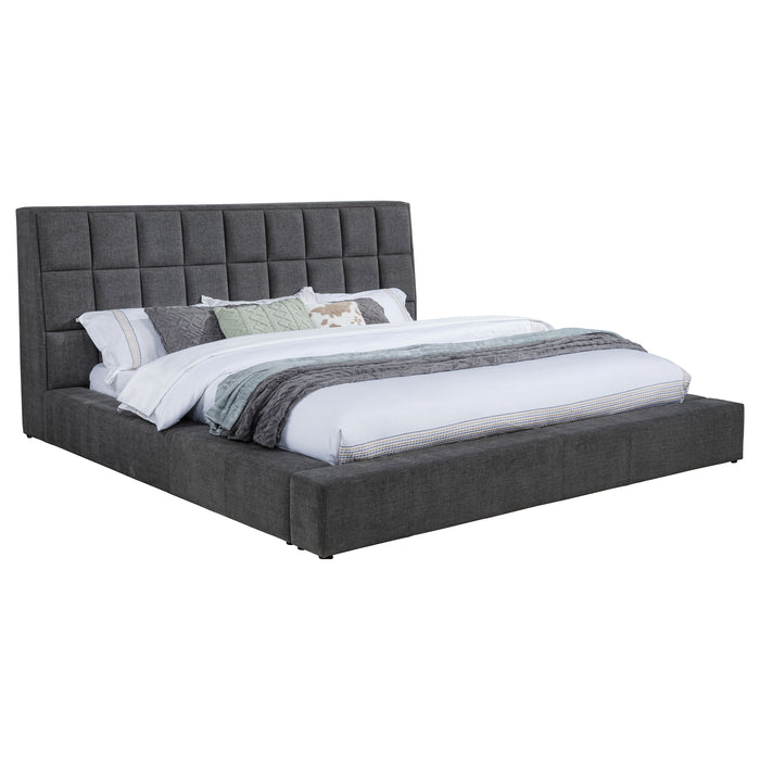 Five Star Furniture - Dreux Panel Platform Bed