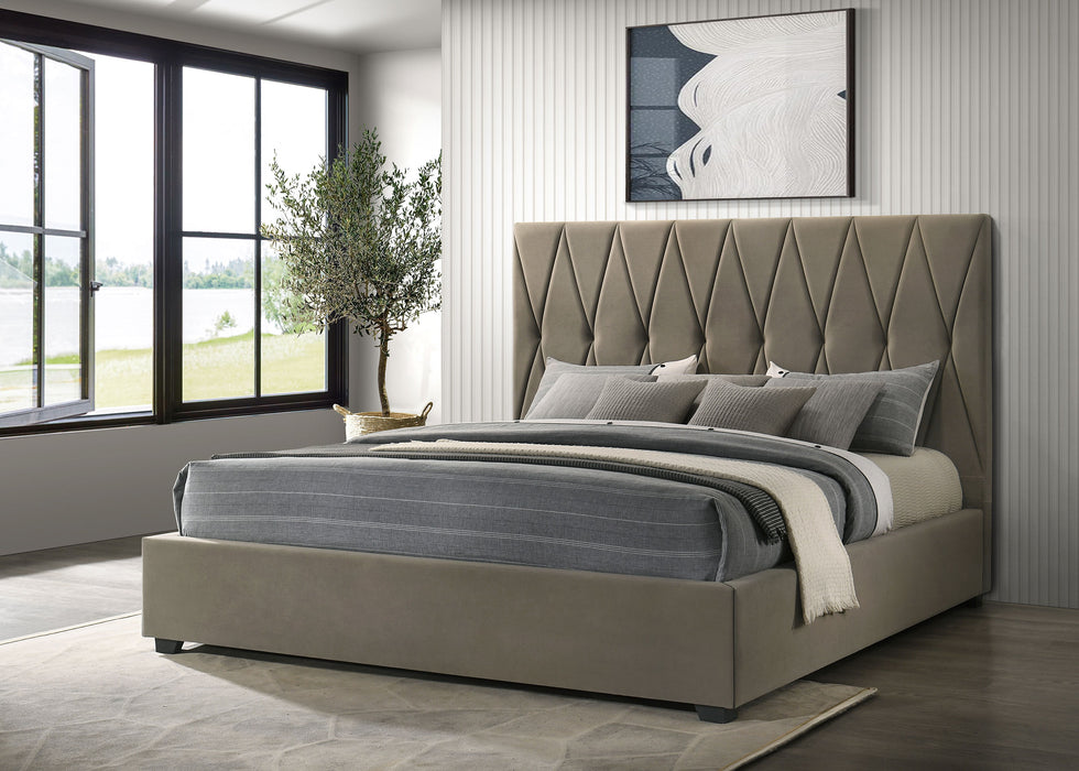 Five Star Furniture - Delsea Panel Platform Bed