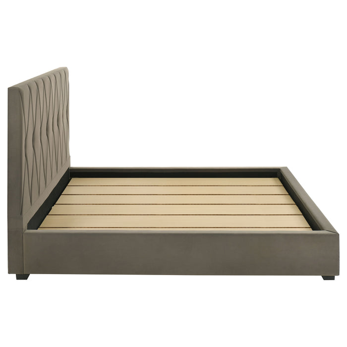 Five Star Furniture - Delsea Panel Platform Bed