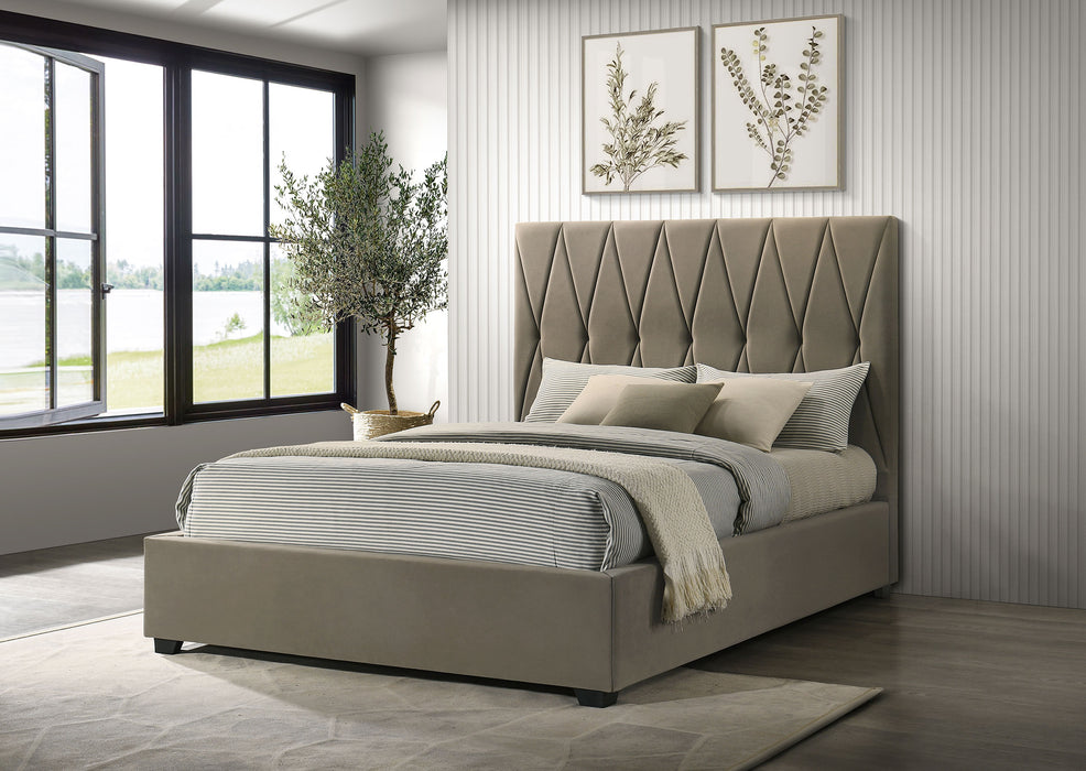 Five Star Furniture - Delsea Panel Platform Bed