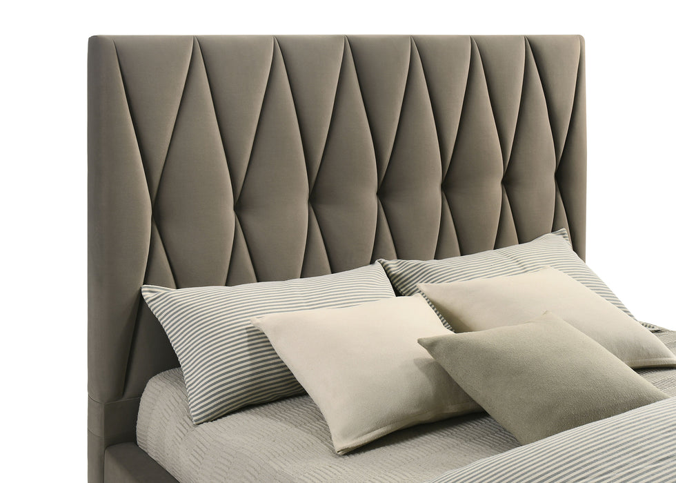 Five Star Furniture - Delsea Panel Platform Bed