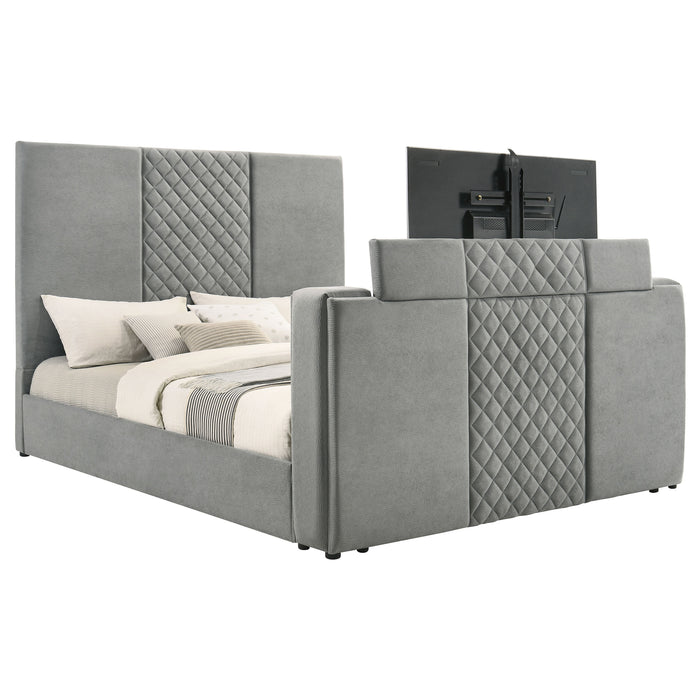Five Star Furniture - Tara Panel TV Bed