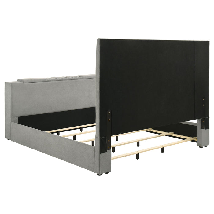 Five Star Furniture - Tara Panel TV Bed