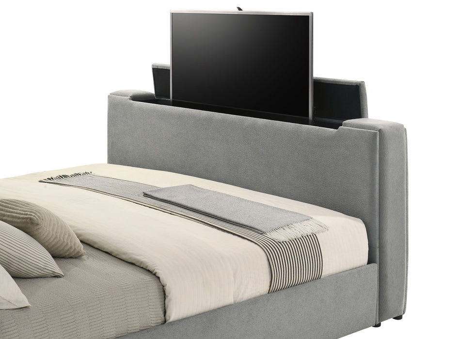 Five Star Furniture - Tara Panel TV Bed