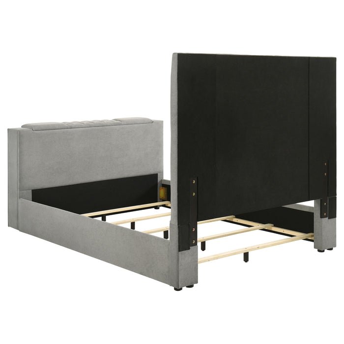 Five Star Furniture - Tara Panel TV Bed