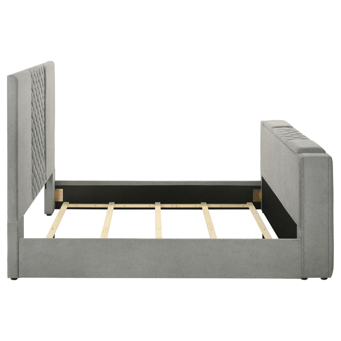Five Star Furniture - Tara Panel TV Bed