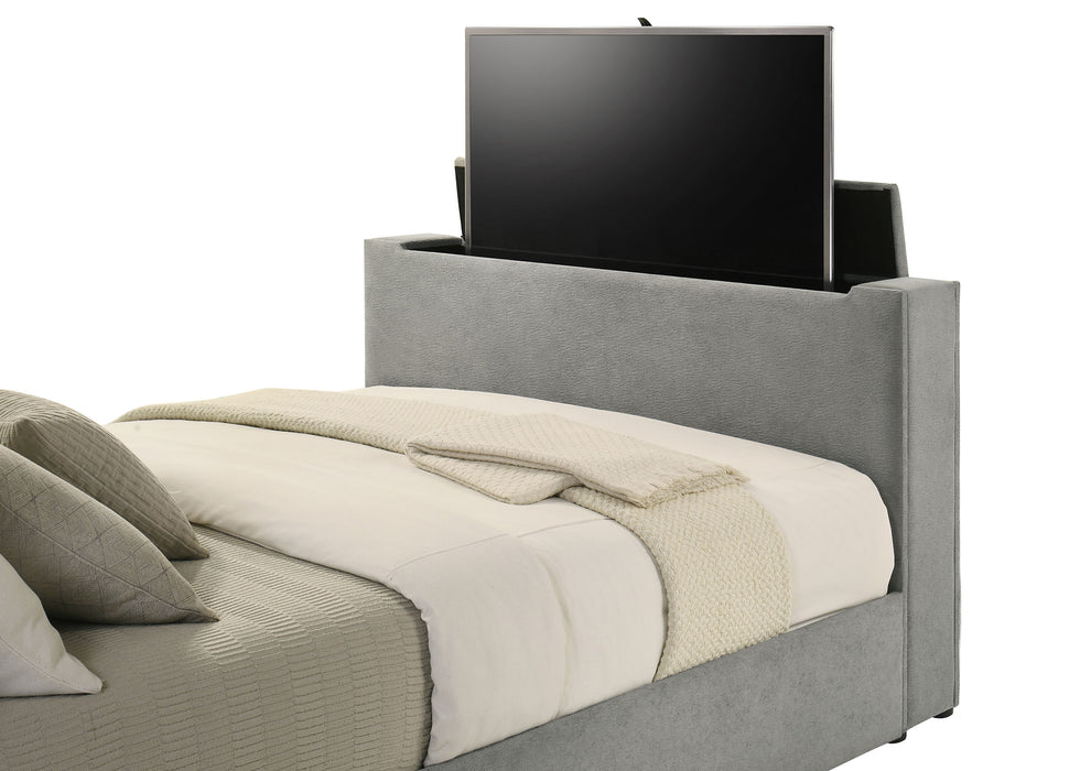 Five Star Furniture - Tara Panel TV Bed