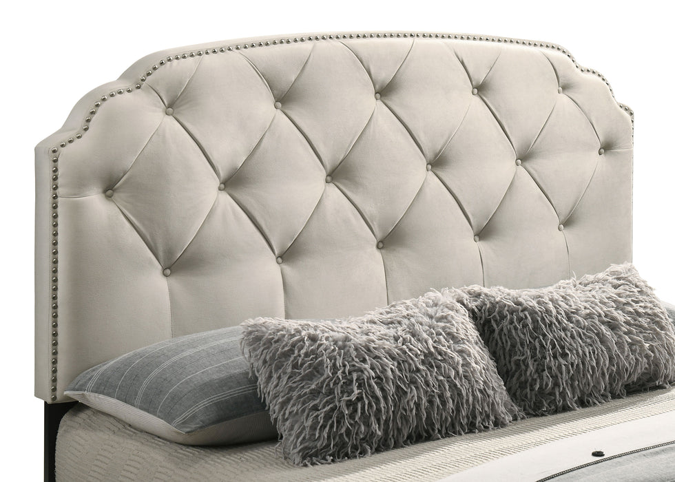 Five Star Furniture - Marianna Panel Platform Storage Bed