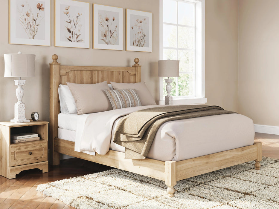 Five Star Furniture - Aleaport Bed