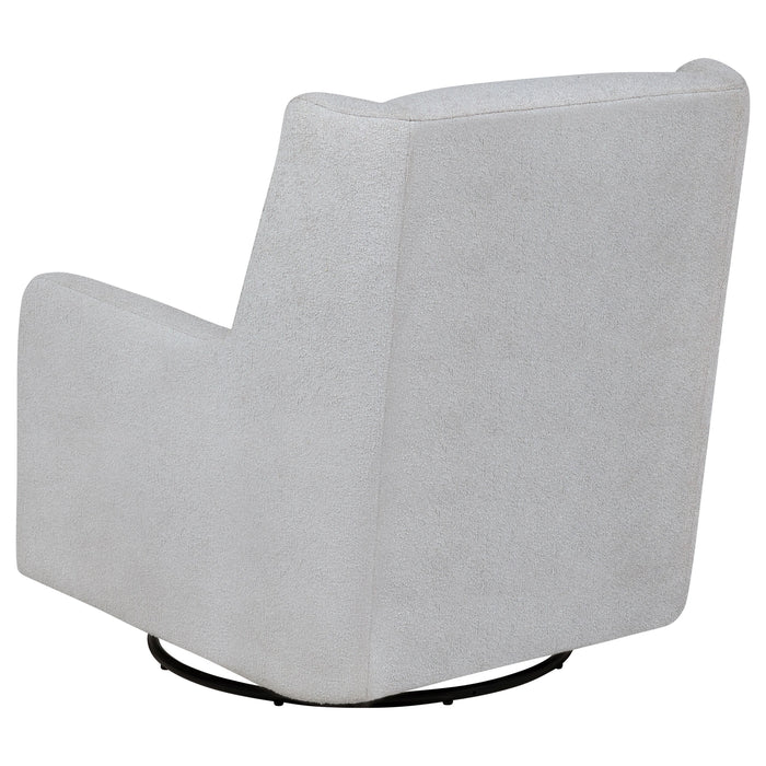 Five Star Furniture - Serra Swivel Glider Chair