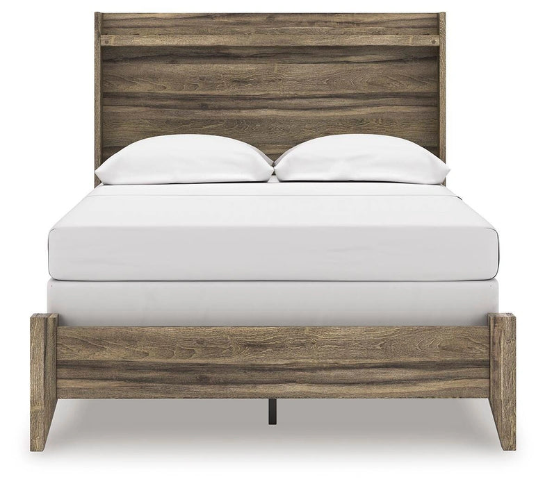 Five Star Furniture - Elbrim Bed