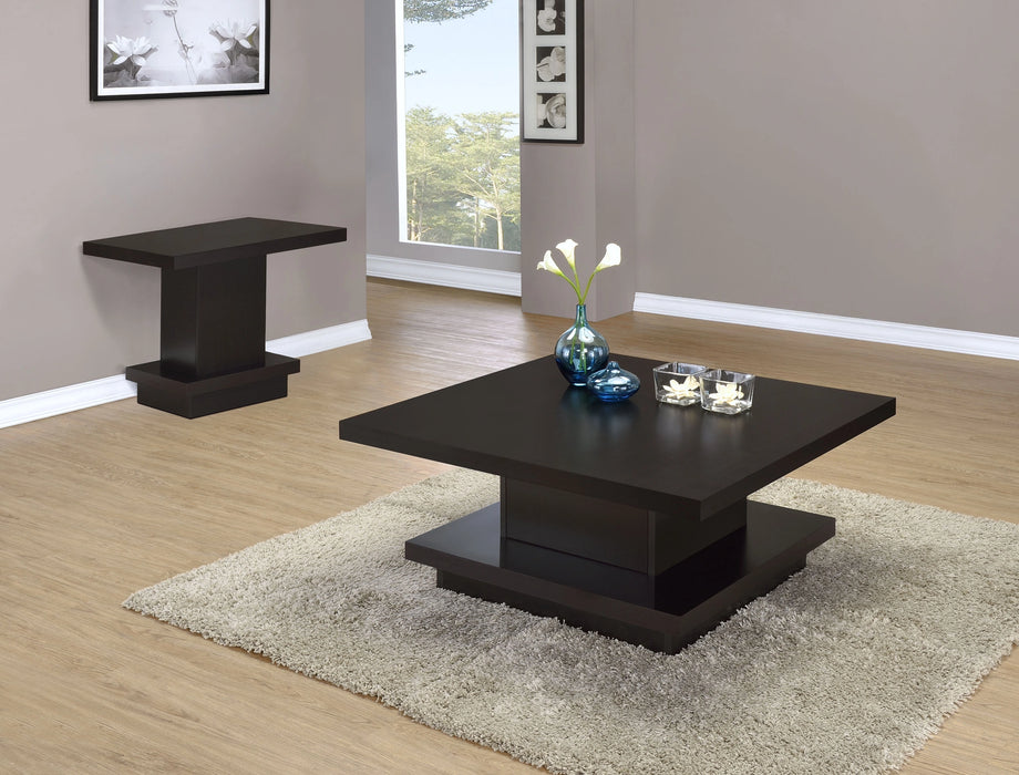 Five Star Furniture - Reston Coffee Table Set