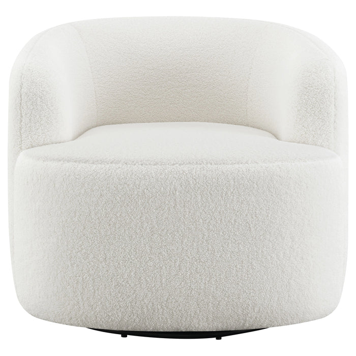 Five Star Furniture - Hudson Swivel Accent Chair