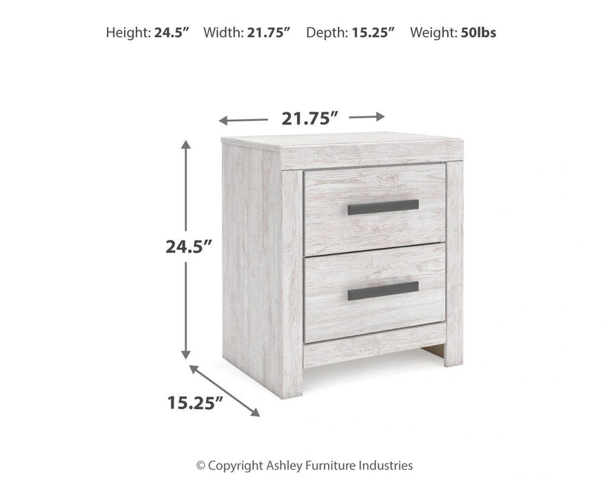 Five Star Furniture - Cayboni Bedroom Package