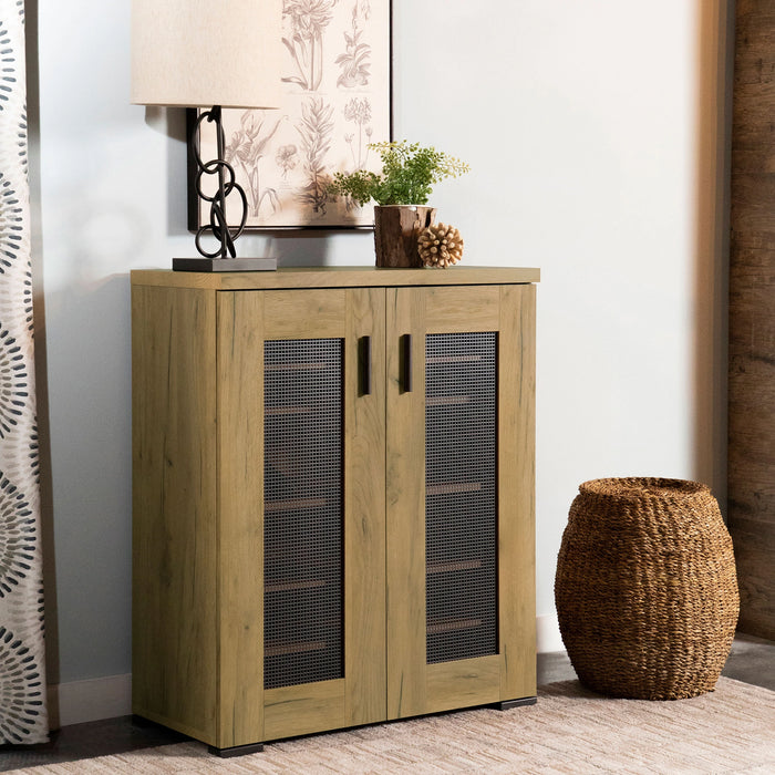 Five Star Furniture - Bristol Shoe Cabinet