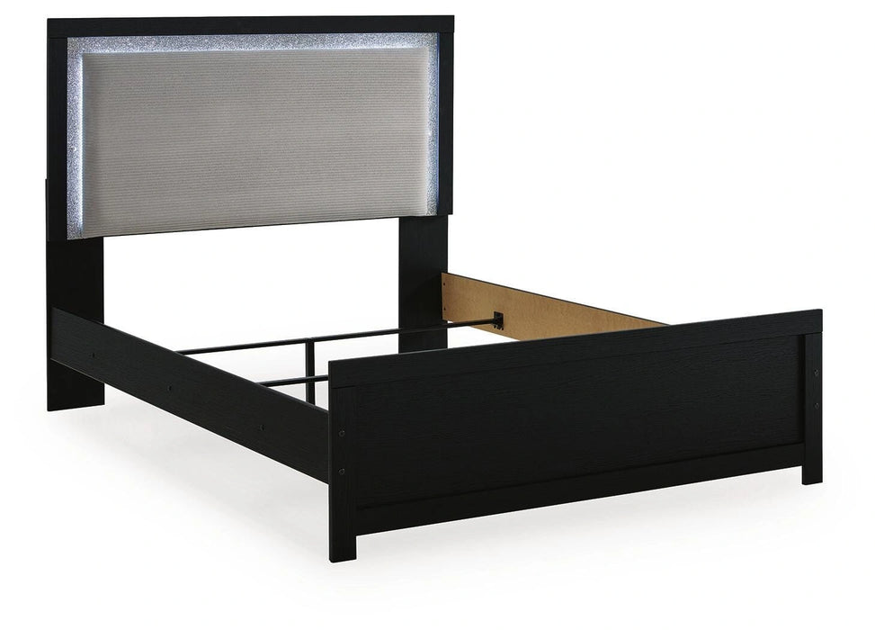 Five Star Furniture - Maeling Bed